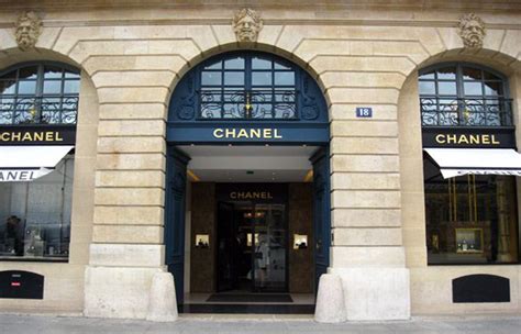 chanel manufacturer address|Chanel head office london address.